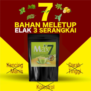 teh moringa